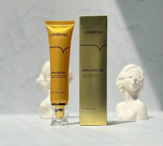 ژل ترمیم کننده و رفع جای جوش لانبنا (Lanbena) اصل و موثر