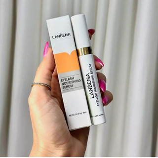 سرم تقویت کننده مژه لانبنا (Lanbena) مدل Eyelash Enchancing اصل