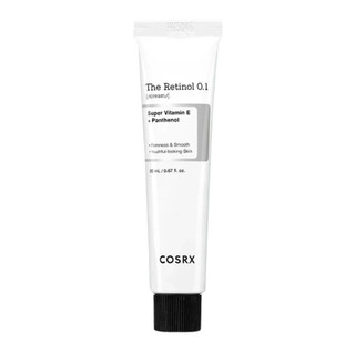 کرم صورت کوزارکس (Cosrx) مدل The Retinol 0.1 جوانساز اصل کره