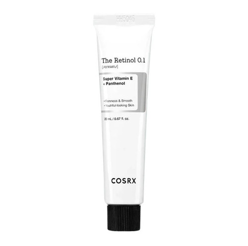کرم صورت کوزارکس (Cosrx) مدل The Retinol 0.1 جوانساز اصل کره