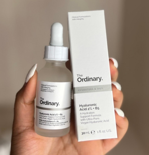 سرم آبرسان اوردینری (The Ordinary) مدل Hyaluronic Acid 2% اصل کانادا