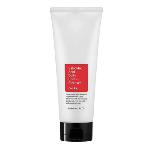 فوم شستشوی صورت کوزارکس مدل Salicylic Acid Daily Gentle اصل کره