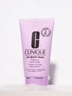فوم شستشوی صورت کلینیک (Clinique) مدل All About Clean اصل آمریکا