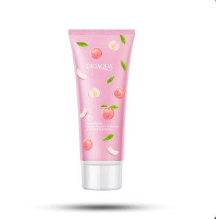 کرم مرطوب کننده صورت بیوآکووا مدل Peach Extract وزن ۵۰ گرم