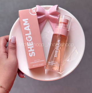 اسپری فیکس آرایشی شیگلم (Sheglam) مدل مات کننده و تثبیت کننده